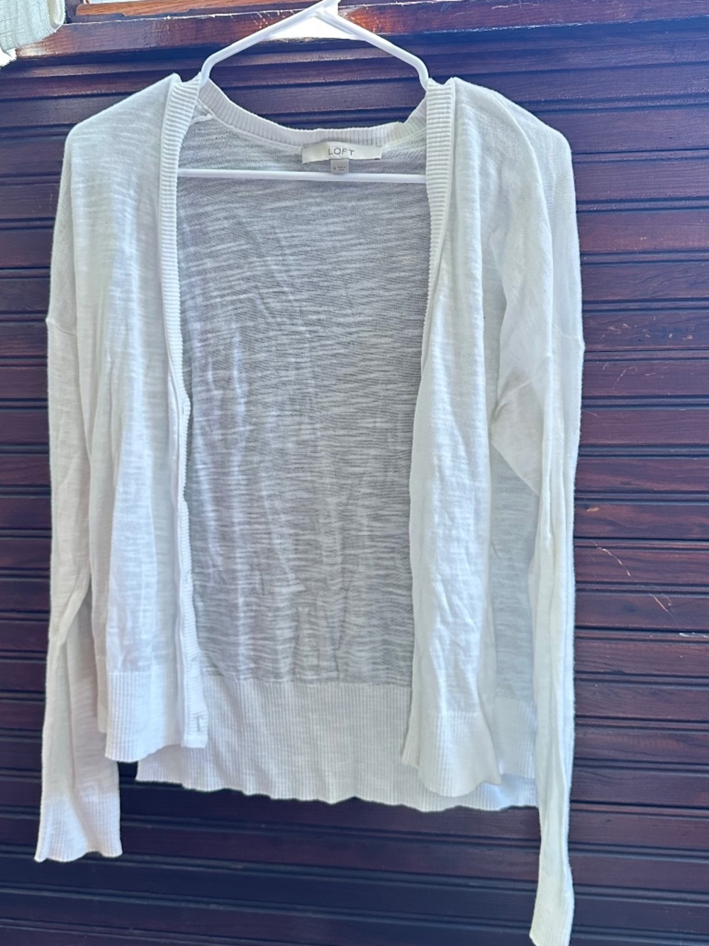Loft Cardigan